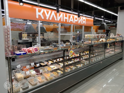 Супермаркет ТС НАШ, Обьект Муравей