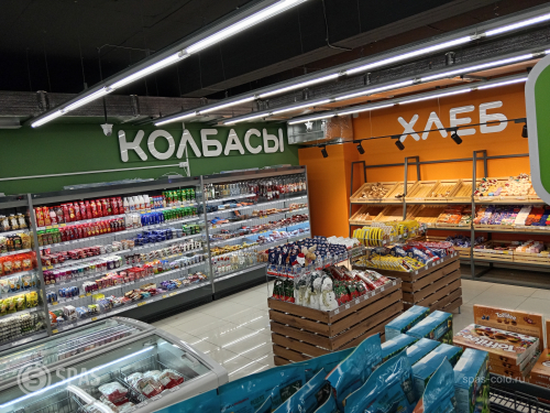 Супермаркет ТС НАШ, Обьект Муравей